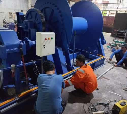 WINCH DRUM (3)