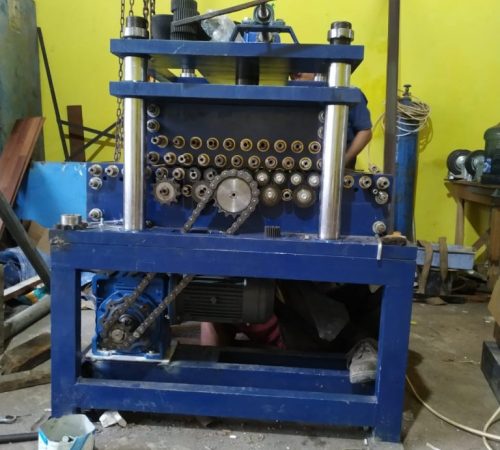 mesin LEVELLER 1